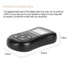 KDKA-600 Mini FM Stereo Radio Portable Digital DSP Receiver with