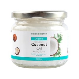 Holland & Barrett Coconut Oil 300ml