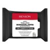 Toallitas Desmaquillantes Con Carbón Activado Revlon