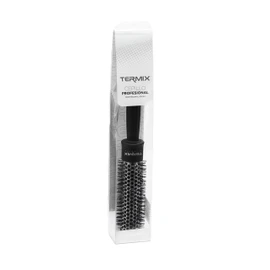 Termix Profesional Hairbrush Ø 23 mm- Aluminum Thermal Hairbrush with Nylon bristles, Ideal for All Types of Hairstyles, 2525157