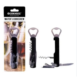 Cookhouse Waiter's Corkscrew Pack of 1