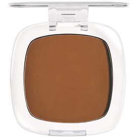 L'Oreal Paris Age Perfect Creamy Powder Foundation Compact, 360 Sienna, 0.31 Ounce