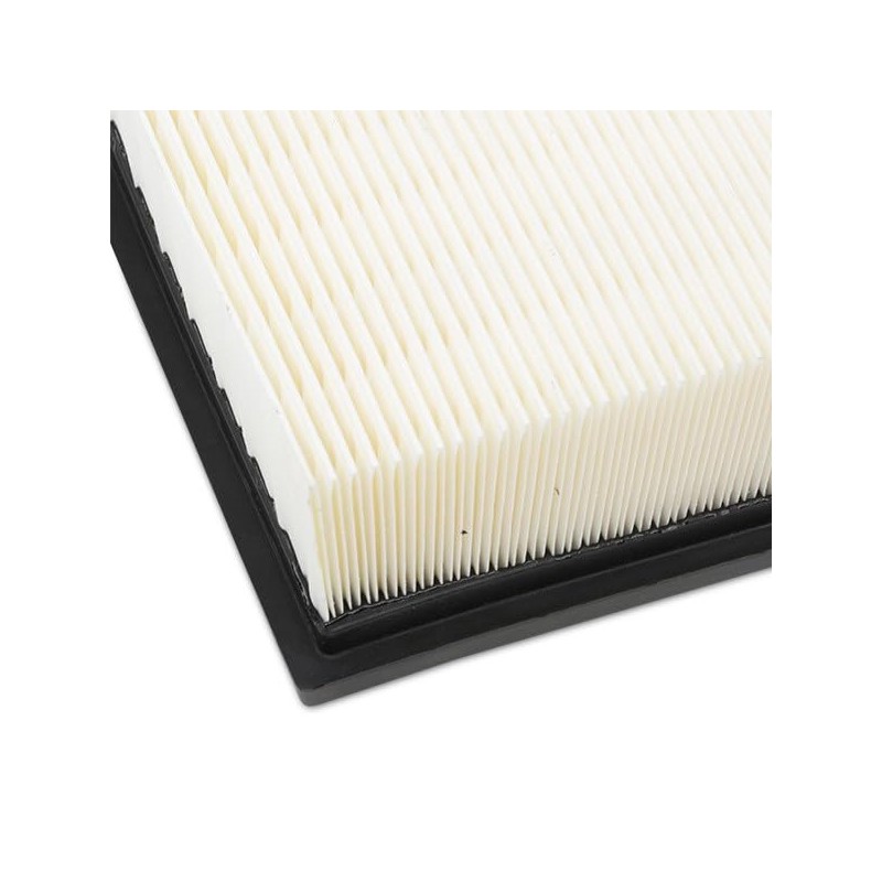 RIDEX 8A0078 Engine Air Filter Square Filter Insert, Recirculation Filter