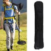 Metal Detector Carry Bag, Waterproof Outdoor Detecting All Purpose Padded