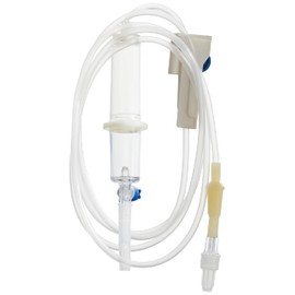 Teqler Infusion System Infusion Device for Gravity Infusions