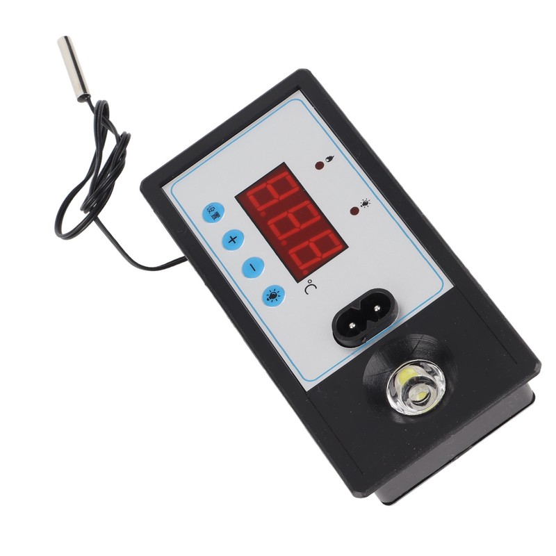 Egg Incubator Thermostat Automatic Intelligent Egg Hatching Machine Temperature Controller