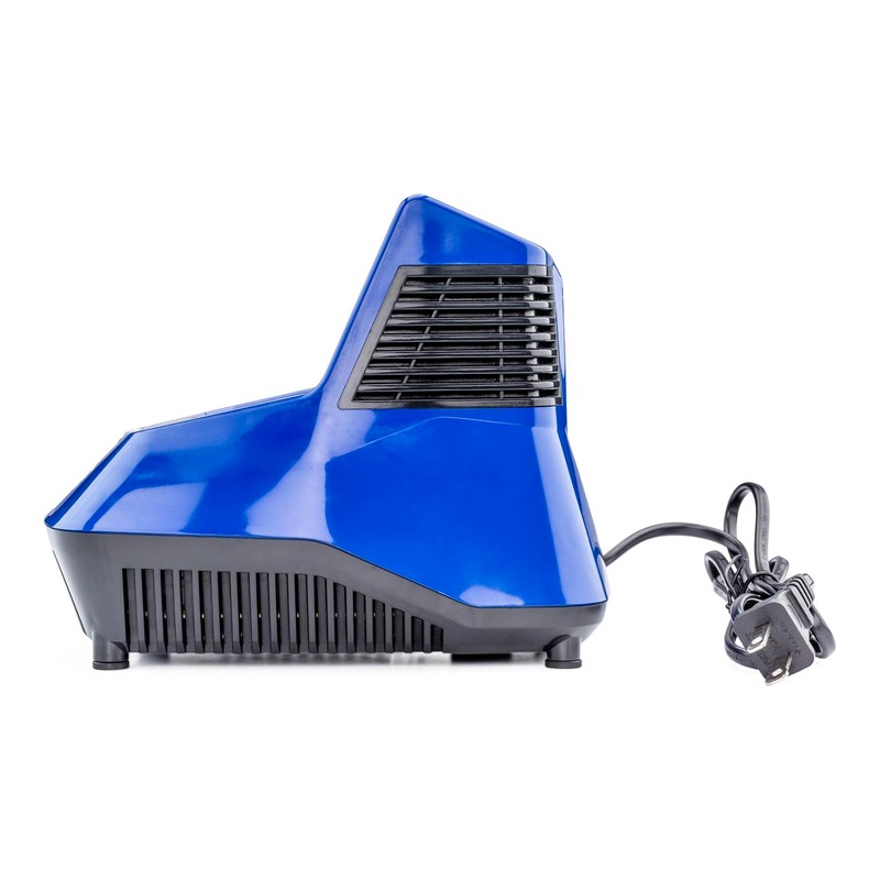 Wild Badger Power 40V Cordless Fast Charger, 5.1A High-Speed Charging,