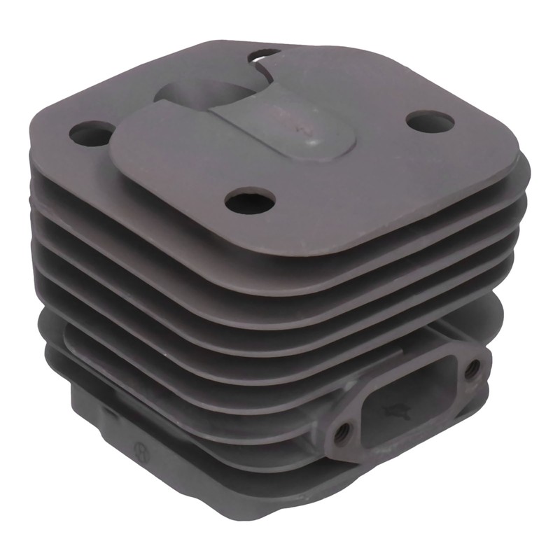 48mm Cylinder Piston Kit Cylinder Piston Circlip Set Garden Chainsaw