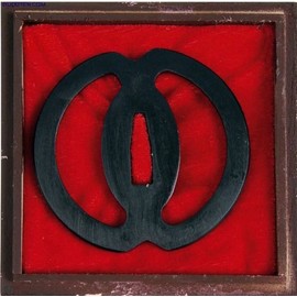 John Lee Tsuba Musashi with Box