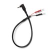 Radar Mount DC Mirror Wire Power Cord for Cobra Radar