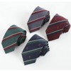 FASELE Necktie, Unisex, Unisex, Striped, Anchor Pattern, Students, High School