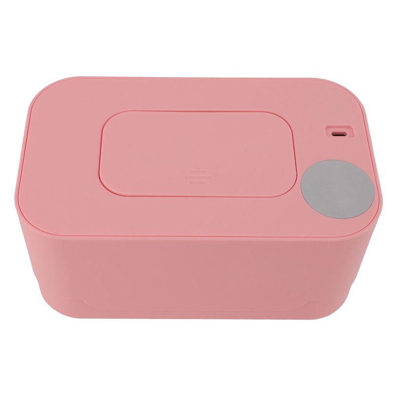Compact Wipes Warmer Portable Wipe Warmer Baby Wet Wipes Dispenser