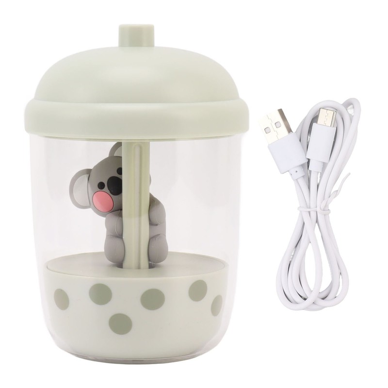 Koala Animal Humidifier Portable Cool Mist Humidifier USB Desktop Humidifier