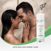 Shampoo Detox Profesional Anticaspa Natural con Menta Hombre y Mujer