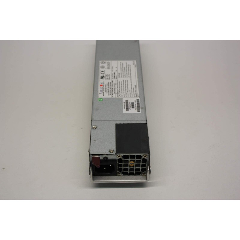 Supermicro 900W Redundant Power Supply - PWS 902-1R.