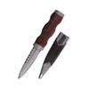 Battle-Merchant Sgian Dubh with Sheath