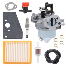 Aylux XT650 XT675 Carburetor for Kohler 149cc XT650 XT675 XT6.5 XT6.75 Engine Lawn Boy MTD Toro Recycler 22 inch Carburetor Replace 14 853 68S 14 853 68-S 1485368S with 14 083 15-S Filter