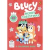 Bluey: Merry Christmas – A Colouring Book