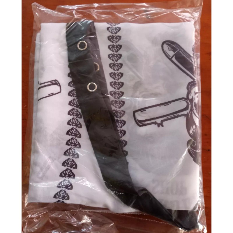 SHARES Cubridor Para Barbero Y Estilista