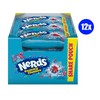 Nerds Gummy Clusters Candy, Very Berry, 3 Ounce (Pack of
