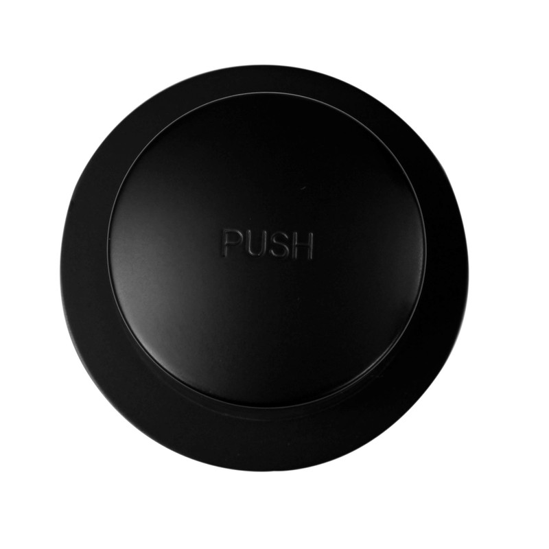 Westbrass Tip-Toe Sch. 40 PVC Bath Waste with Two-Hole Elbow,