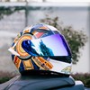 Soman K1 Helmet Visor Replacements, K1S Tinted Helmet Visor Compatible