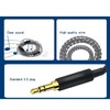 Earphone Cable Replacement for IE100 Pro IE400 Pro IE500 Pro,