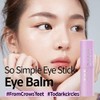 Eye Balm by Kahi for Women - 0.32 oz Balm