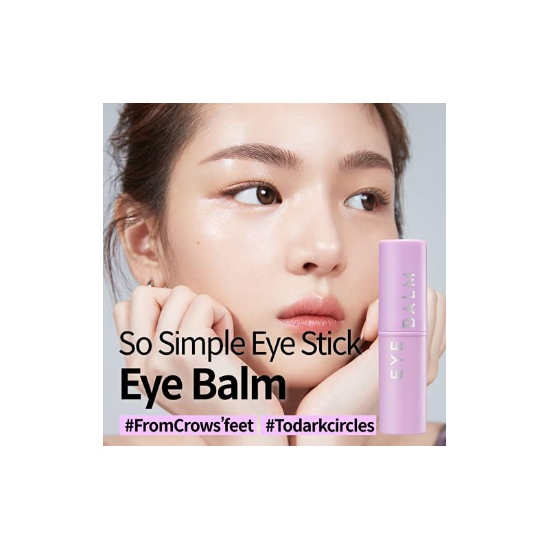 Eye Balm by Kahi for Women - 0.32 oz Balm