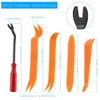 Yemetey 190 Pcs Car Trim Clips & 5 Pack Trim