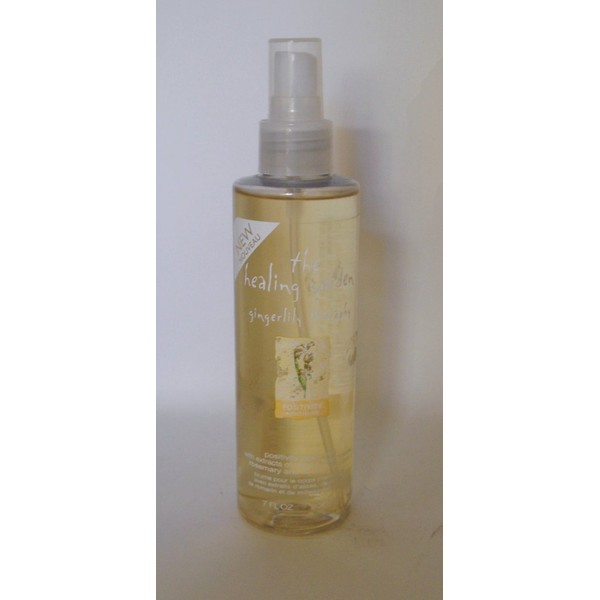 The Healing Garden Gingerlily Theraphy 7 Oz Positivity Body Mist