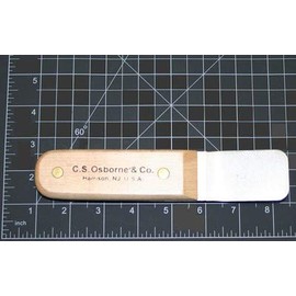 C.S.Osborne Ridged Tool for Tucking Upholstery No. 747 by C.S. Osborne