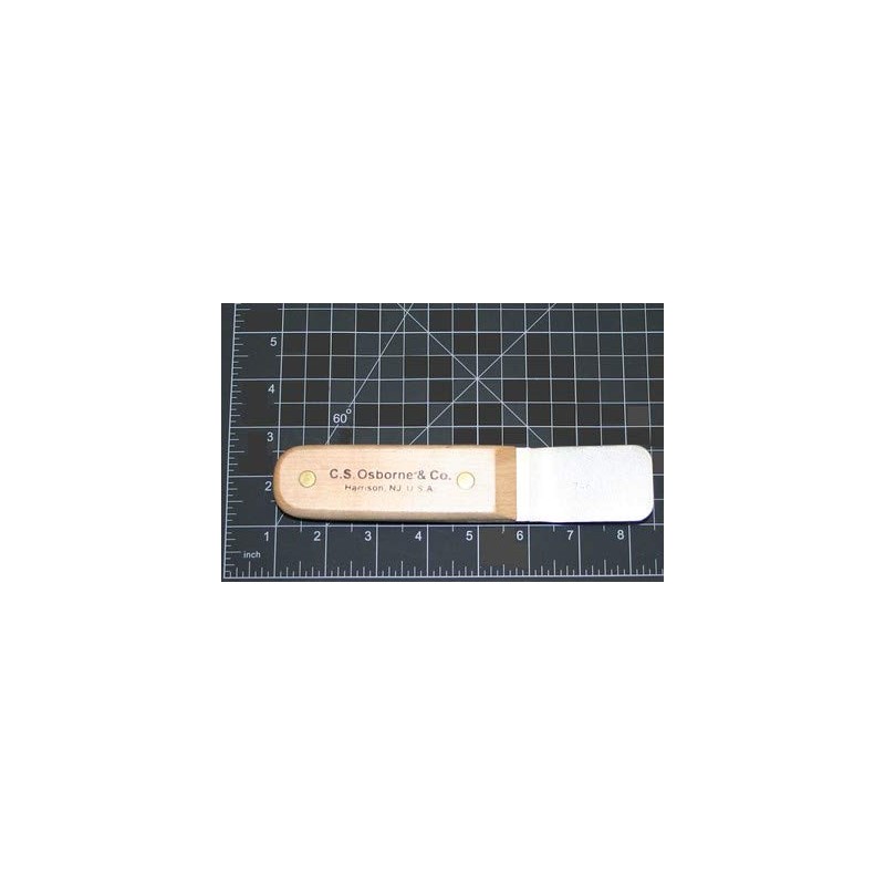 C.S.Osborne Ridged Tool for Tucking Upholstery No. 747 by C.S.