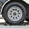 Buyers Products WC24483 Heavy Duty Wheel Chock Set, 4 x