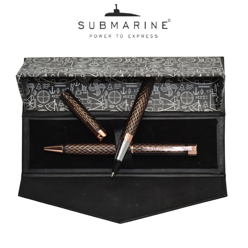 High-end Roller Ball Pen, Cute Rollerball Pens, Gift for Men