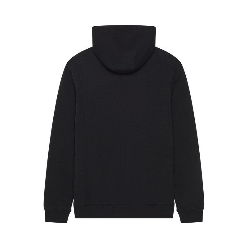 Fox Racing Mens Kawasaki Fleece Pullover Black