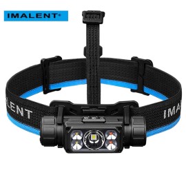 IMALENT HT70 3500 Lumen Metal USB C Rechargeable Headlamp Waterproof Flashlight
