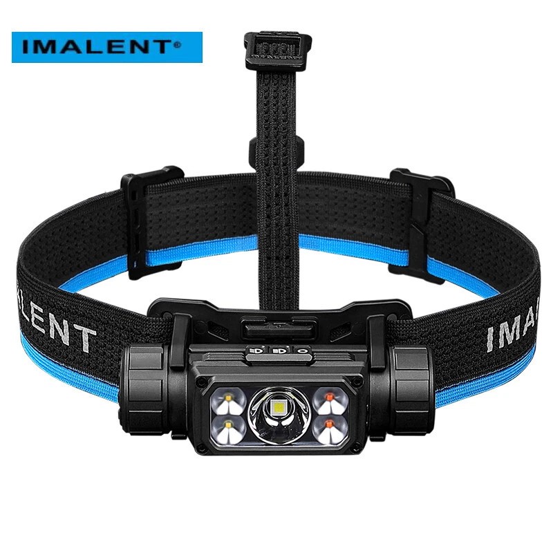 IMALENT HT70 3500 Lumen Metal USB C Rechargeable Headlamp Waterproof