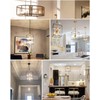 Dimmable E12 LED Bulbs 6W, T6 Edison Light Bulbs Soft