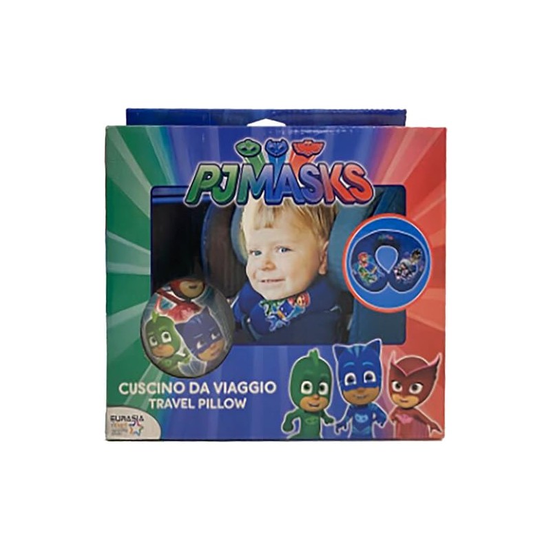 PJ Masks 26100 Neck Bolster