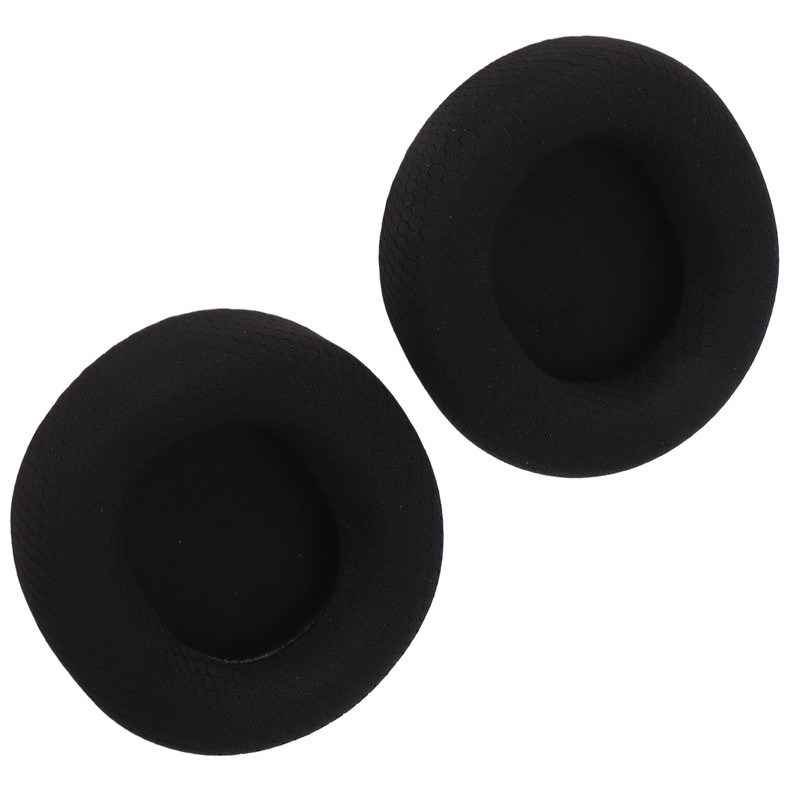 Replacement Ear Cushions Universal Noise Blocking Soft Breathable Headset Ear