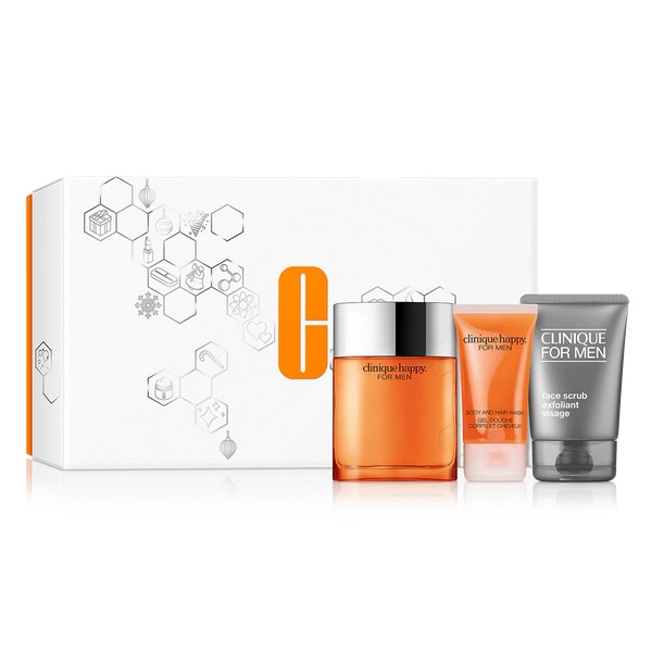 Clinique Happy For Him Holiday Gift Set