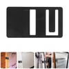 Alipis 2pcs Rv Refrigerator Door Prop Clips Secure Locking Mechanism