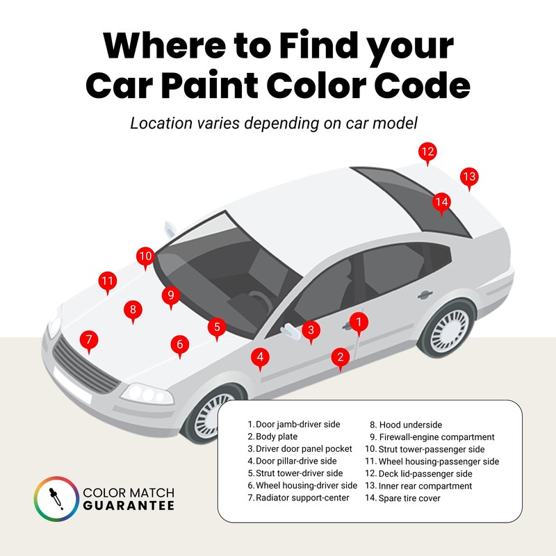 TouchUpDirect NT2 Hampton Gray Metallic Compatible with Hyundai Exact Match