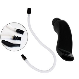 RuiJOTWAT 32/37 Key Melodica Mouthpiece and Flexible Tube Organ Pianica Blowpipe