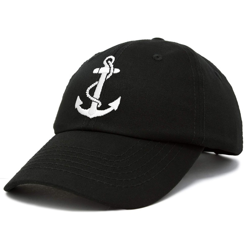 DALIX Anchor Hat - Gorra de béisbol para mujer, regalo