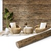 Art3d Bamboo Wall Panels for Interior Wall Decor48"H x 96"L