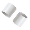 Merriway BH05893 (2 Pcs) Replacement Long Lamp Holder Skirt, 36mm