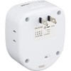 Ohm Electric 24-hour Timer Switch [HS-AT02] Approx. W 2.9 x