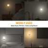 Motion Sensor Night Light (Pack of 2) Night Light for